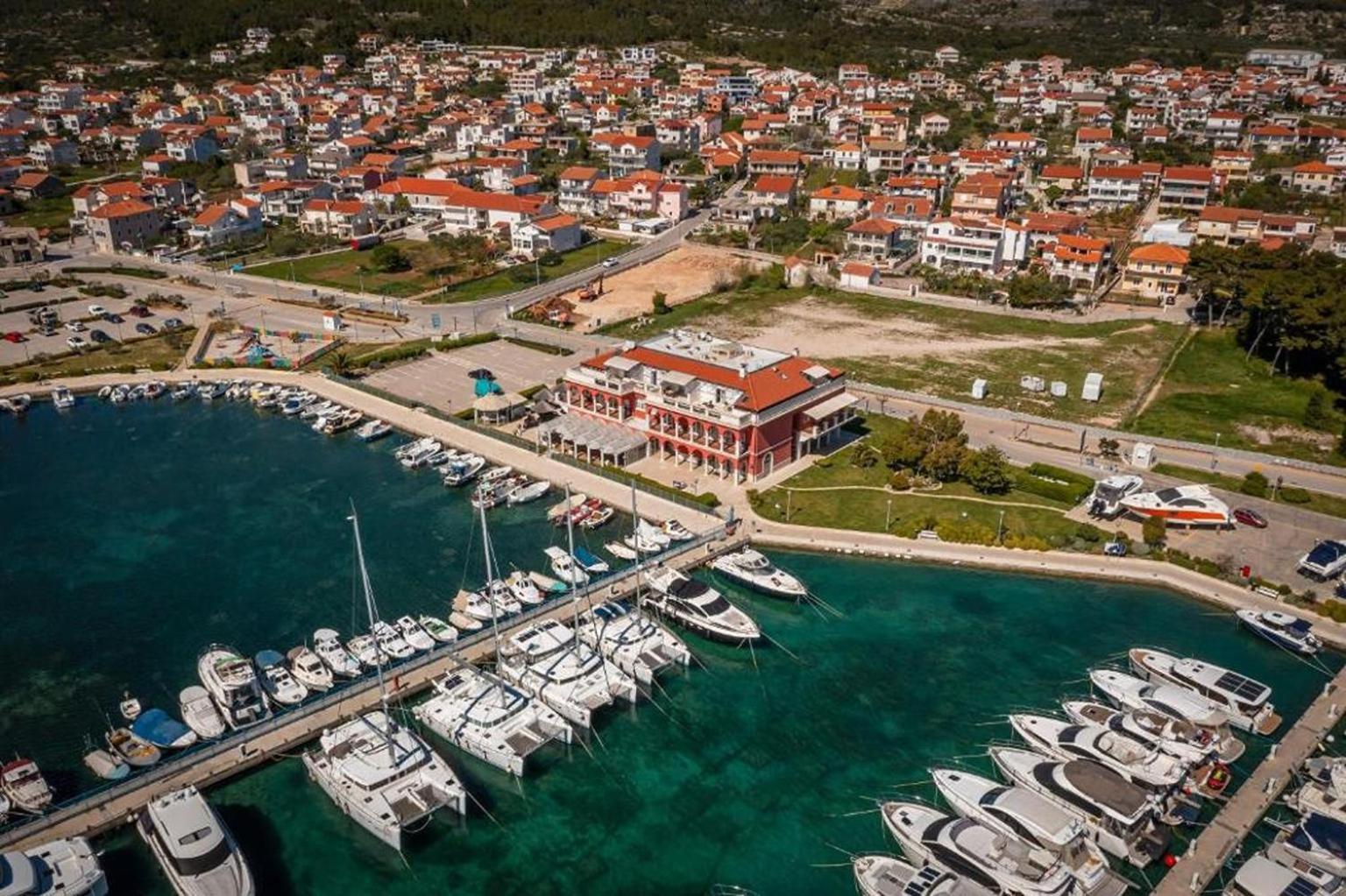 Villa Arcadium Tribunj  Bagian luar foto