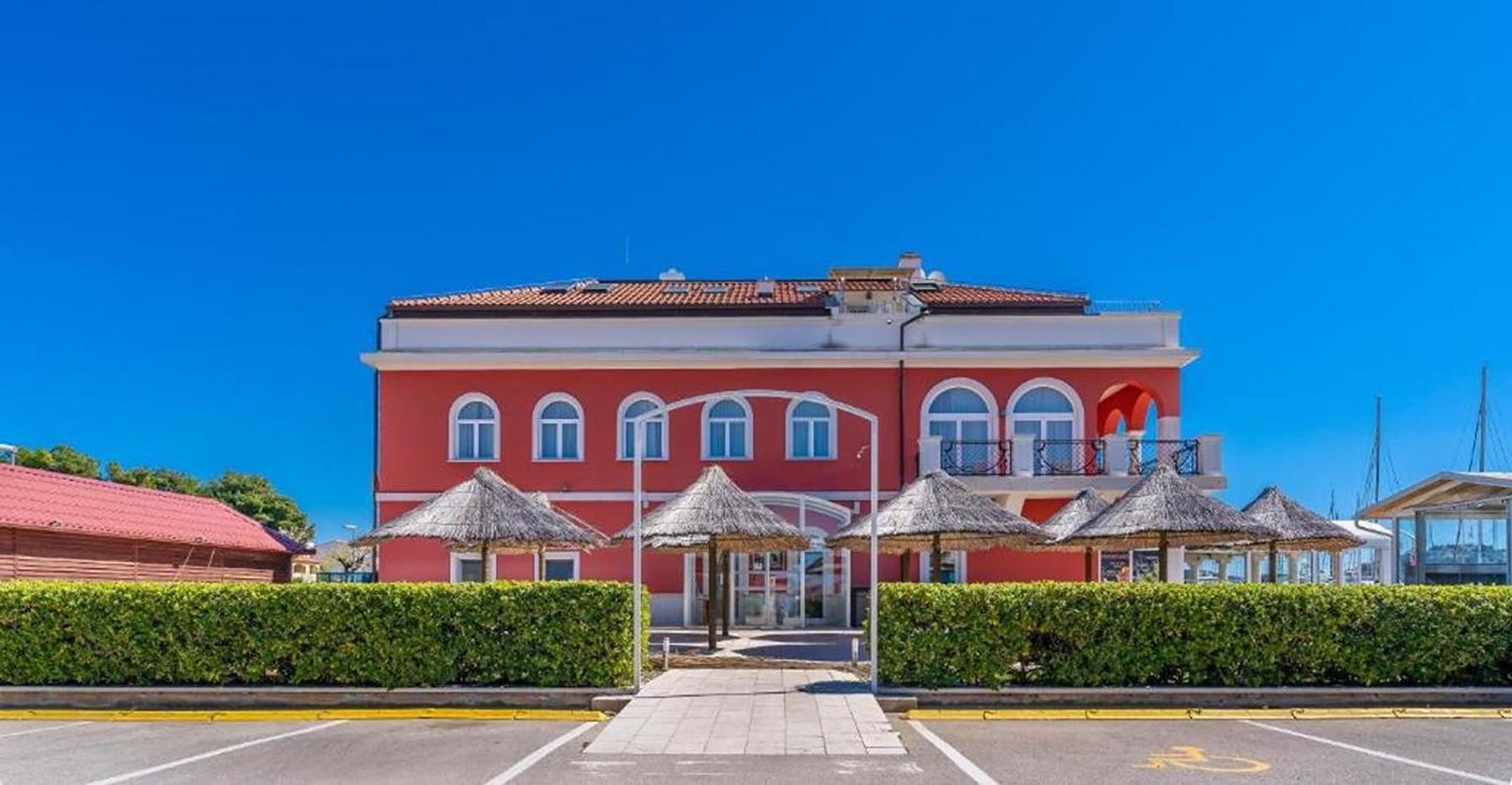 Villa Arcadium Tribunj  Bagian luar foto