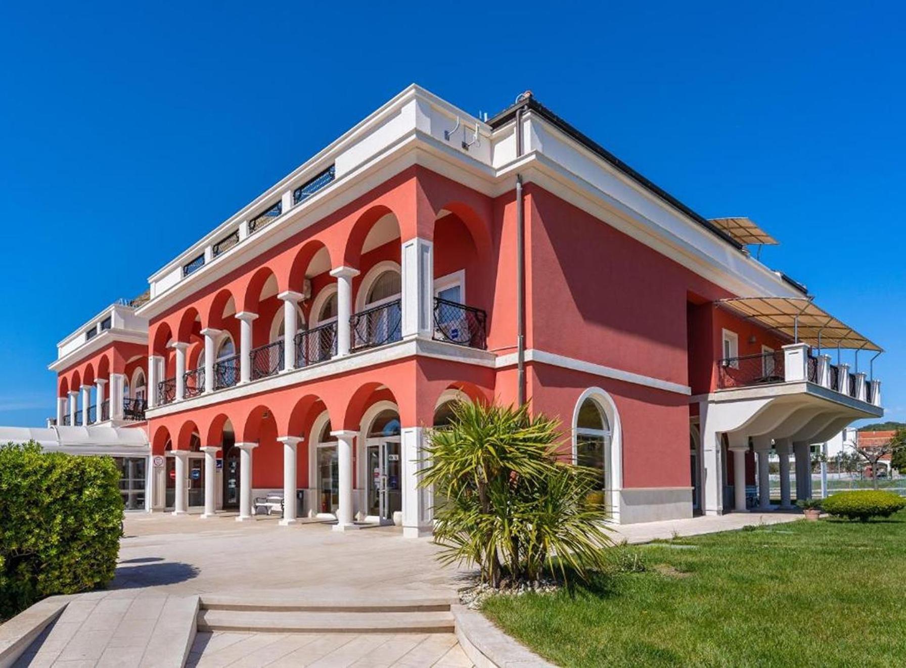 Villa Arcadium Tribunj  Bagian luar foto